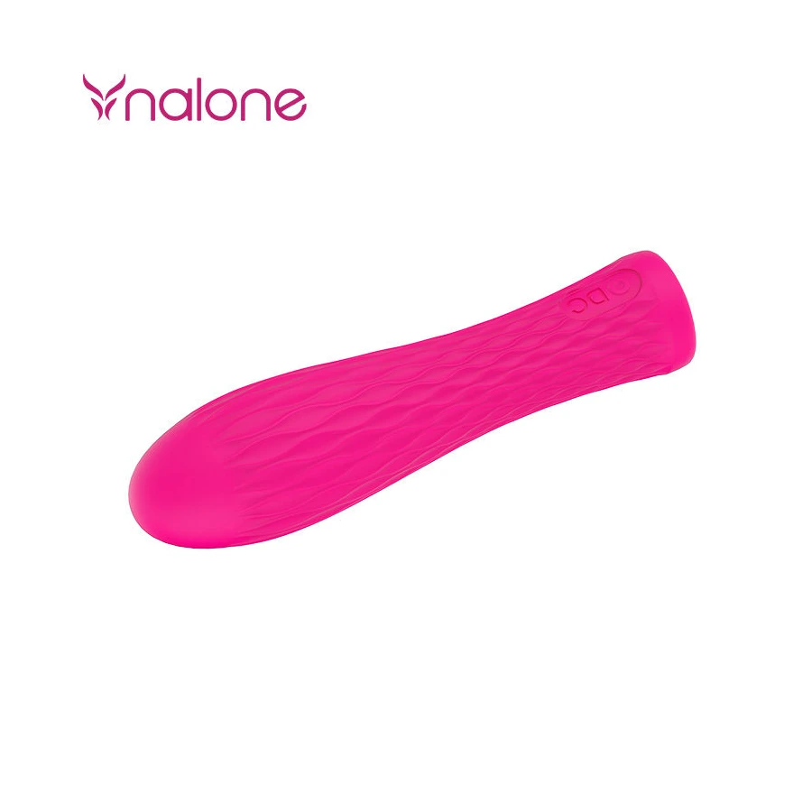 NALONE - VIBRATEUR ROSE MINI IAN